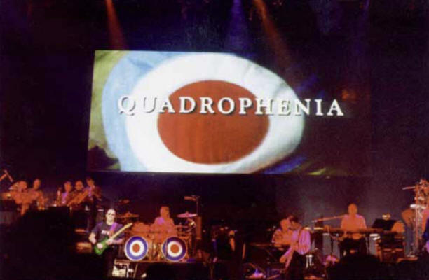 The Who - Quadrophenia Live - 1996 USA