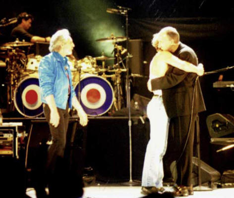 The Who - Quadrophenia Live - USA Tour 1996