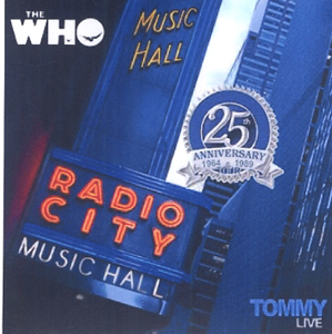 The Who - Radio City Music Hall - CD