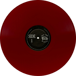 The Who - Radio London - LP (Red Vinyl Disc)