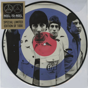 The Who - Radio Sessions 1965 - LP (Picture Disc)