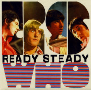 The Who - Ready Steady Who - CD (Germany Version)