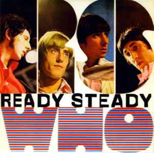 The Who - Ready Steady Who - CD (UK Version)