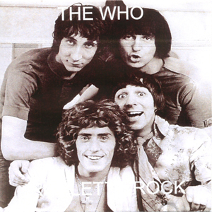 The Who - Roulette Rock - CD