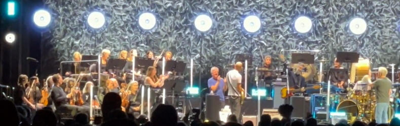 The Who - Live In Sacramento - October 26, 2022