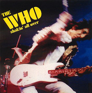 The Who - Shakin' All Over - CD