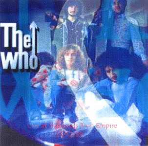 The Who - Shepherds Bush Empire - CD
