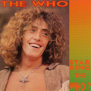 The Who - Starring The Who - CD