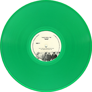 The Who - Tales From The Who - Green & Pink Vinyl Version - LP (Green Vinyl Disc)