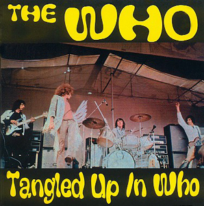 The Who - Tangled Up In Who - CD