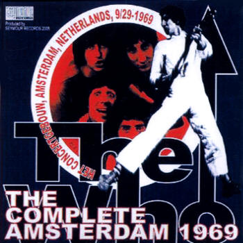 The Who - The Complete Amsterdam - CD