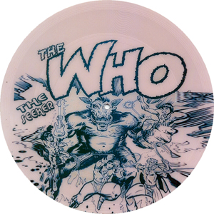 The Who - The Seeker - 12" (Picture Disc)