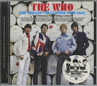 The Who - The Singles Collection 1964 - 1968 - CD