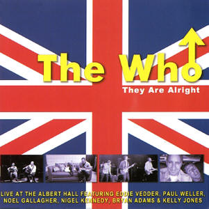 The Who - They Are Alright - CD