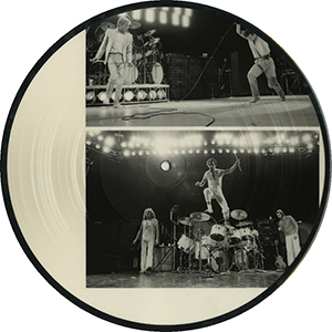 The Who - Live In Amsterdam - 09-29-69 - LP (Picture Disc)