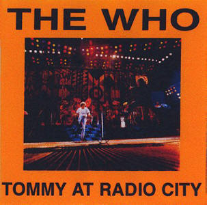 The Who - Tommy At Radio City - CD