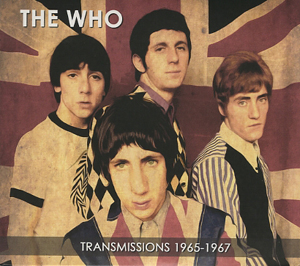 The Who - Transmissions 1965-1967 - CD