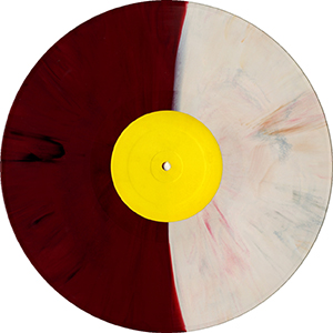 The Who - Twelve Days After - LP (Multi-Color-Vinyl)