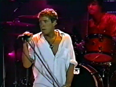 The Who Live - West Palm Beach, Florida - September 24, 2000