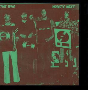 The Who - What's Next - LP