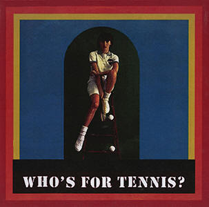The Who - Who's For Tennis? - LP