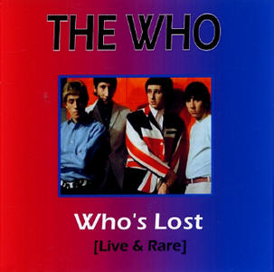 The Who - Who's Lost - CD