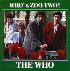 The Who - Who's Zoo Two! - CD