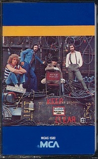 The Who - Who Are You - 1978 USA Cassette