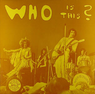 The Who - Who Is This? - LP