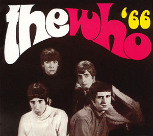 The Who '66 - CD