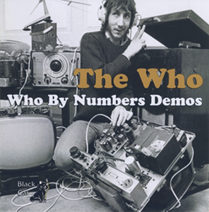 The Who / Pete Townshend - Who By Numbers Demos 1975 - CD