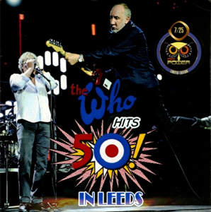 The Who Hits 50! In Leeds - CD
