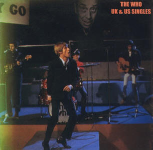 The Who UK & US Singles - CD