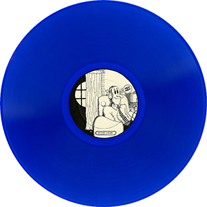 The Who - The Who vs. Bizarre Mr. Pig - LP (Blue Viny - Discl)