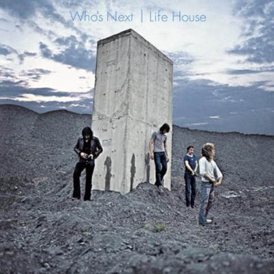The Who - Who's Next / Lifehouse - 2023 Box Set