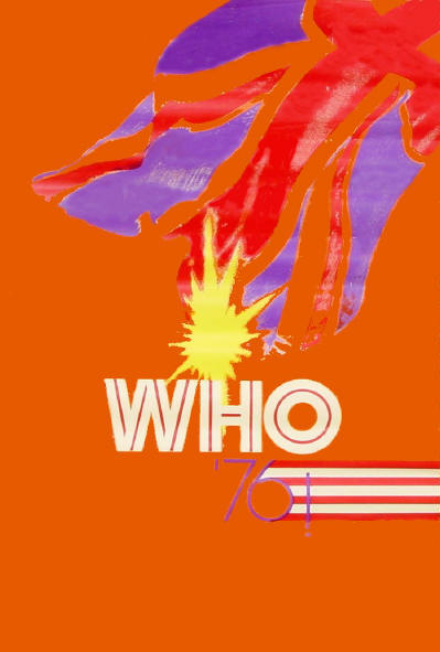 The Who - 1976 USA