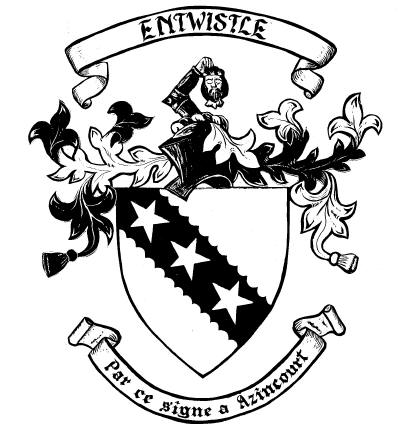 John Entwistle - Coat Of Arms