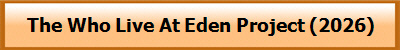 The Who Live At Eden Project (2026)