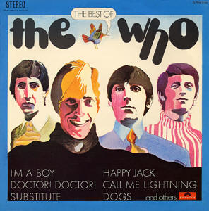 The Who - The Who (1968)