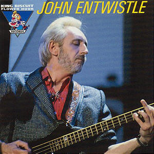 The Who - John Entwistle Albums