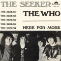 The Seeker - 1970 Holland 45