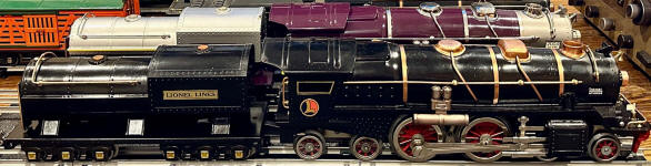 Lionel 400E Standard Gauge