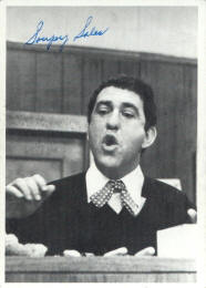 Soupy Sales - 1966 Trading Card # 26