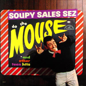 Soupy Sales - Do The Mouse LP