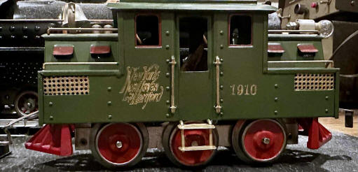 Lionel 1910 Standard Gauge Engine