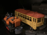 Lionel Motorized Units