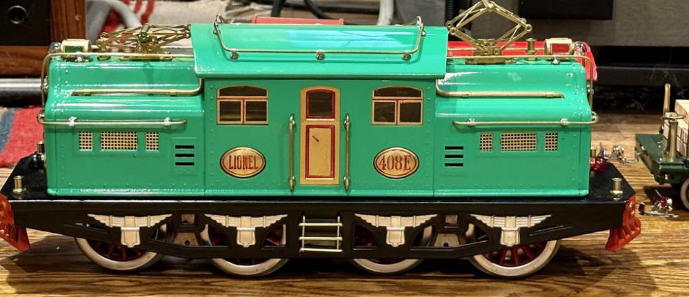 Lionel 408E Standard Gauge Electric