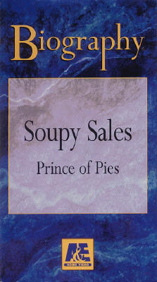 Biography - Soupy Sales Prince Of Pies