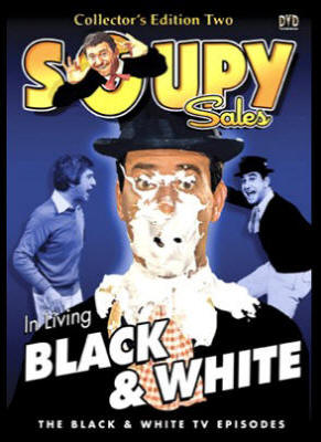 The Soupy Sales Collection - Collector's Edition Two - DVD