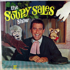 The Soupy Sales Show LP